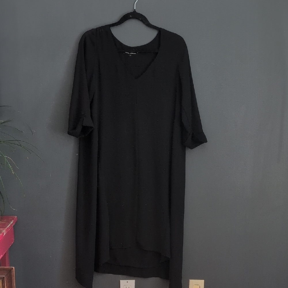 Noel Asmar Black Dress